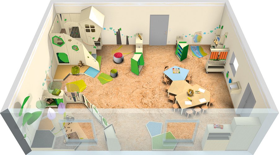 Room Planning Creating Classrooms   Wefi Gruppenraum 2 6 F 01 Resize 