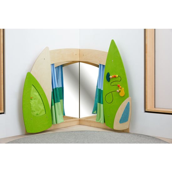 Corner Wall Mirror – Creating Classrooms